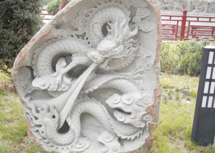 浮雕壁画
